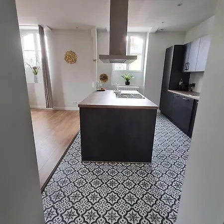 Superbe Et Chic Dans Le Centre De Appartement